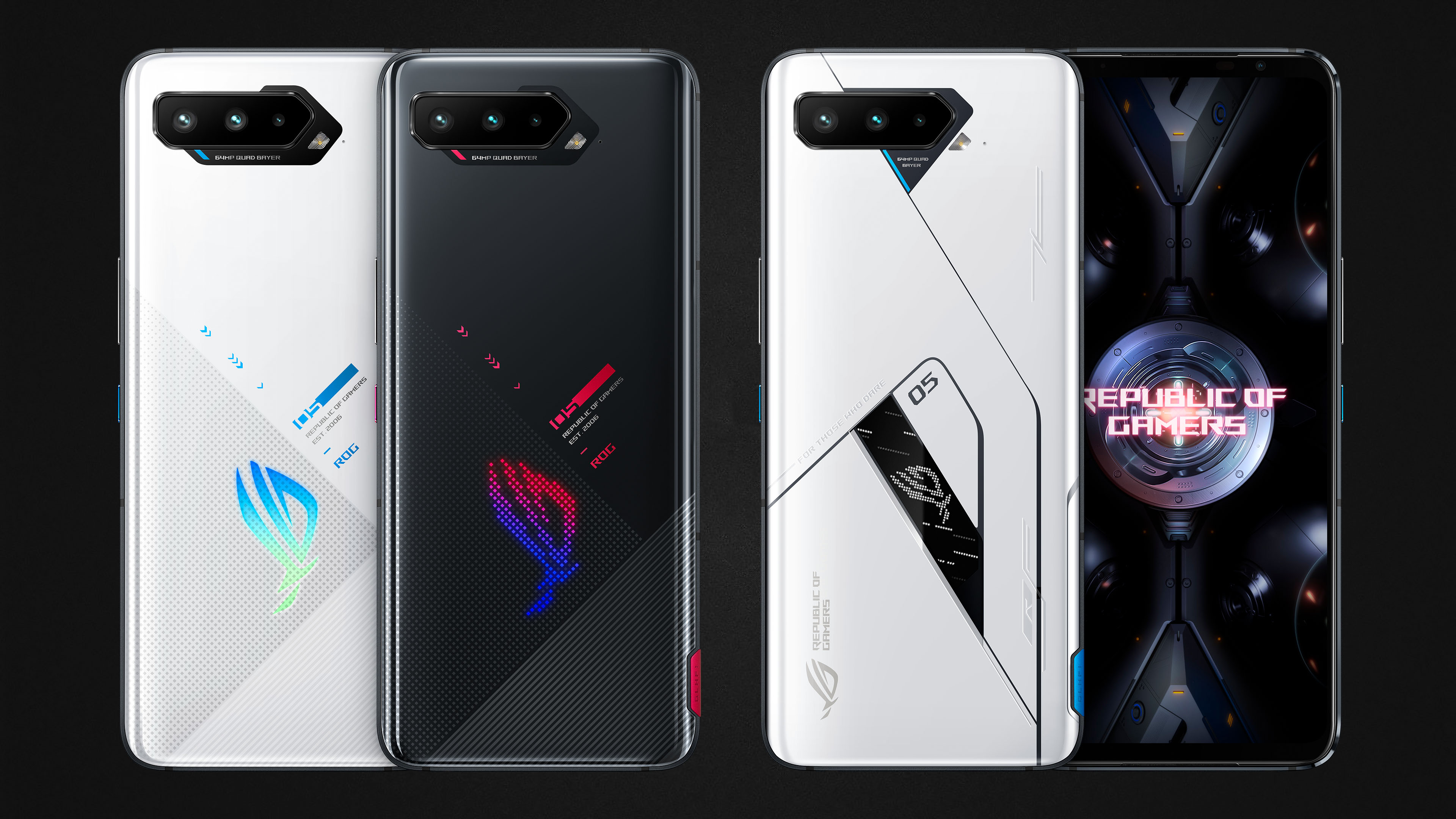 Закрытая презентация игрового смартфона ROG Phone 5: 18 Гб оперативной  памяти, мощнейший процессор и активное охлаждение