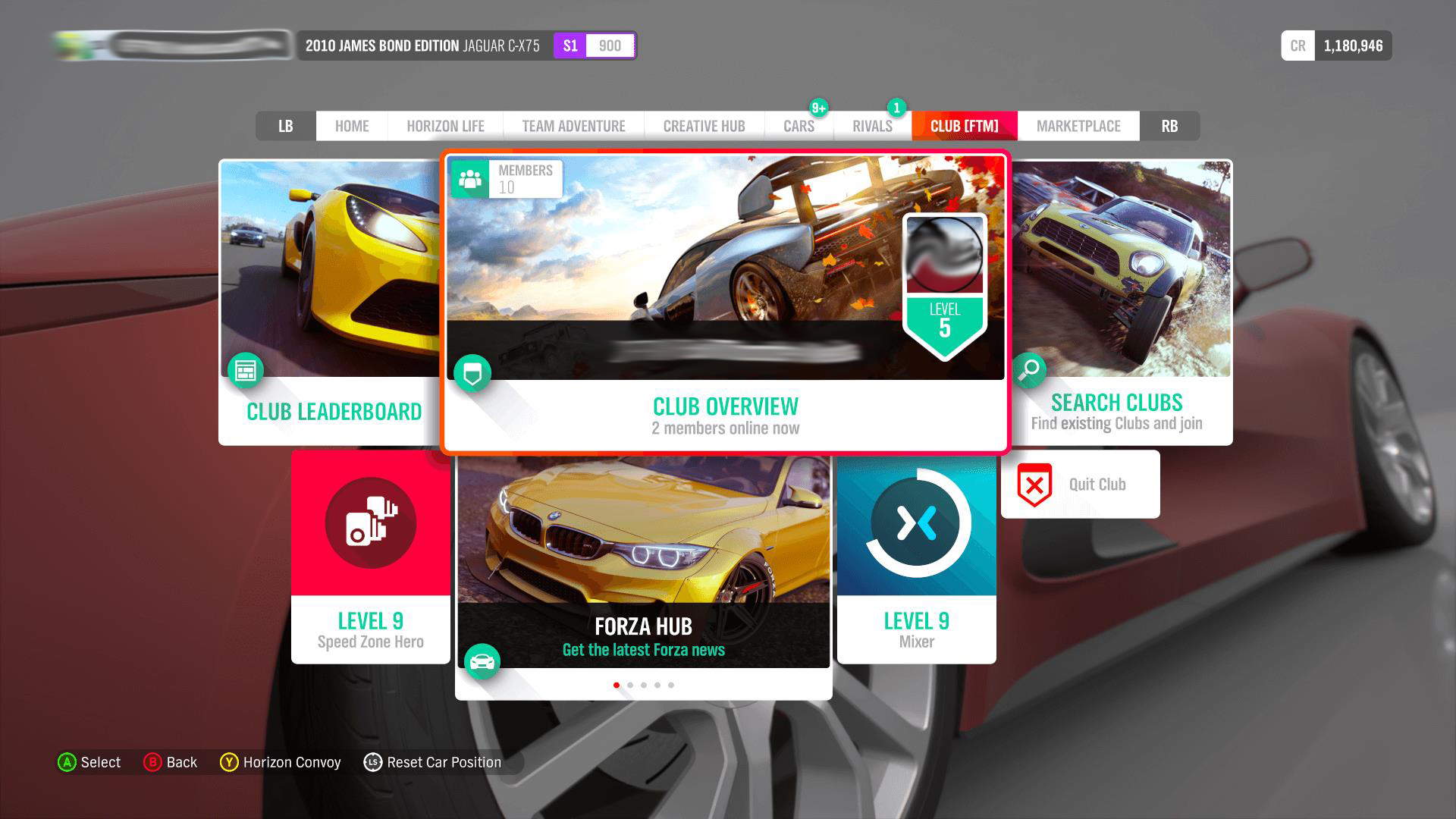 Как заработать много денег в Forza Horizon 4