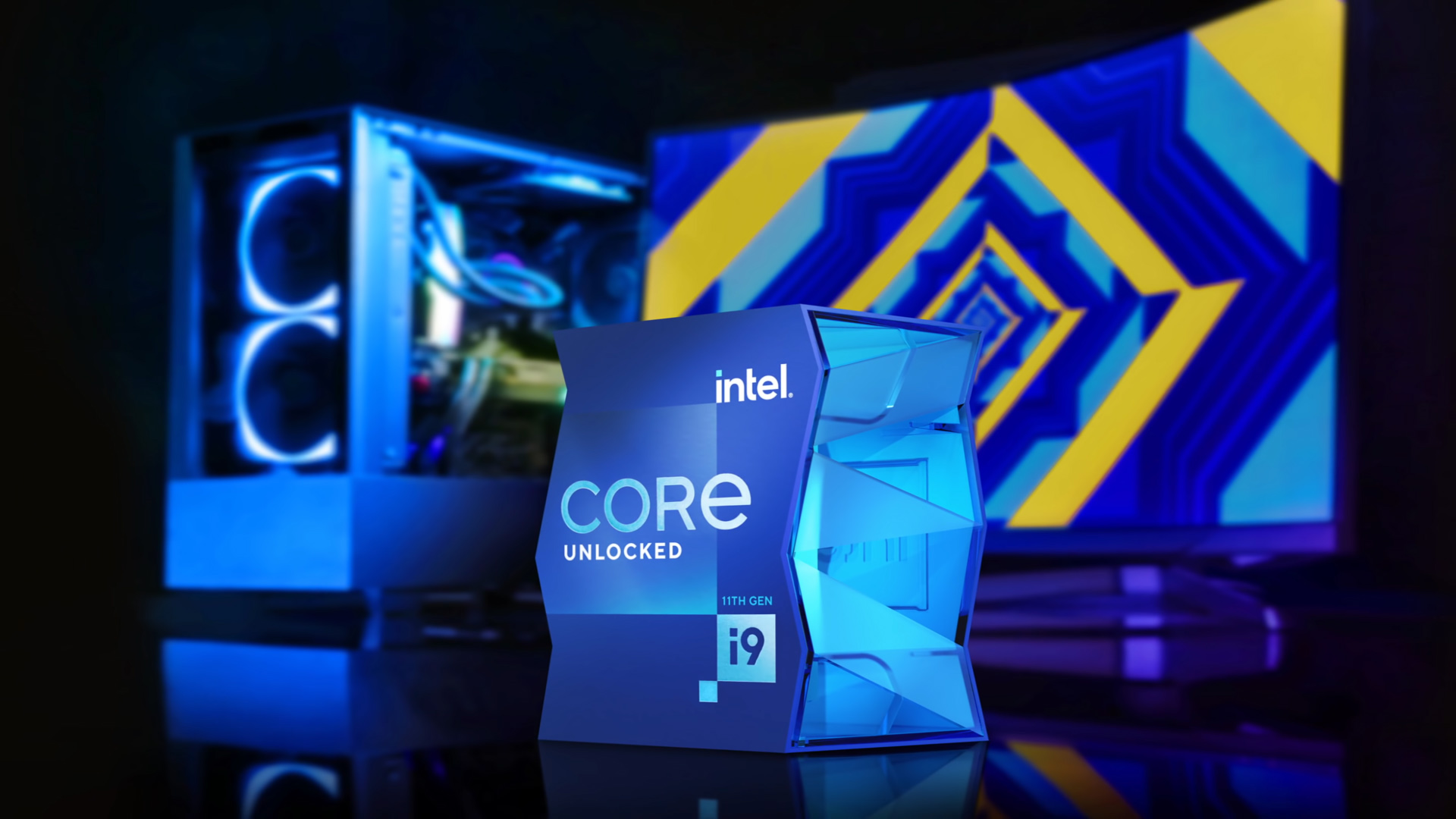 Intel core 11 купить