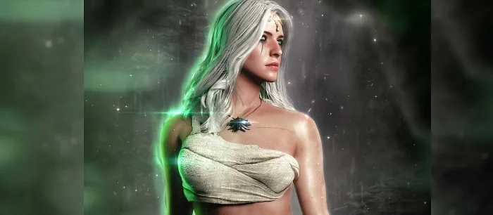 Ада, Джилл, Панам, Эбби и другие героини игр разделись и встали в эротические позы — это работы российского художника