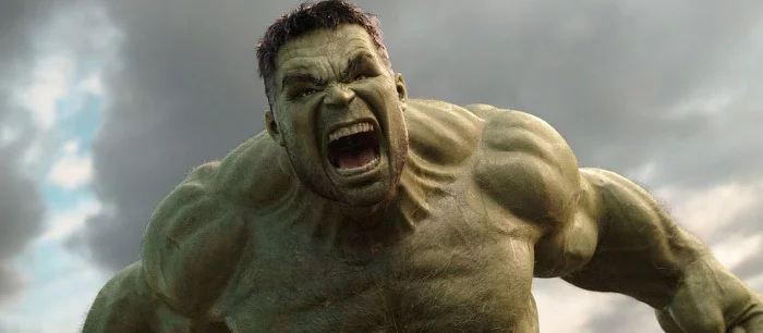 Американский актёр, комик и музыкант показал смешного и брутального Халка (видео)