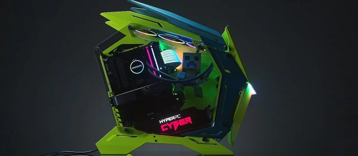 Апгрейд мечты: за подписку можно выиграть мощный новый Intel Core i9-11900 в сборке от HYPERPC