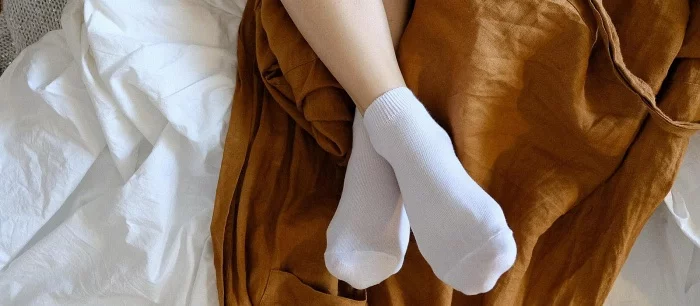 Apple запатентовала умные носки