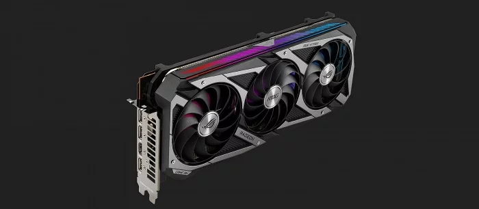ASUS представила новые видеокарты на базе Radeon RX 6700 XT