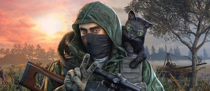 Авторы S.T.A.L.K.E.R. 2 показали крутые арты от российской фанатки. Там есть сталкер с котиком!