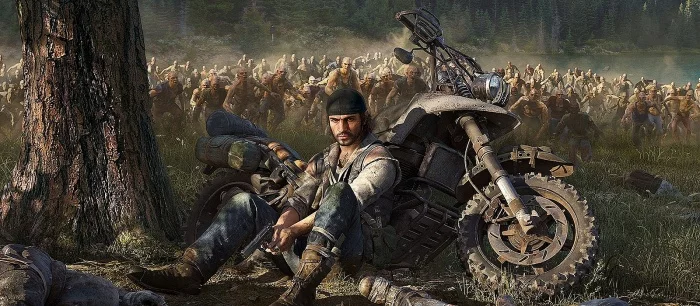 Бесплатные игры для PlayStation: в апреле подписчикам PS Plus раздадут Days Gone и еще две игры
