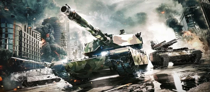 Для Armored Warfare вышло обновление 0.35 с новыми заданиями и премиумным танком