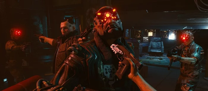 Вышел патч 1.2 для Cyberpunk 2077. В Steam он весит 33 ГБ