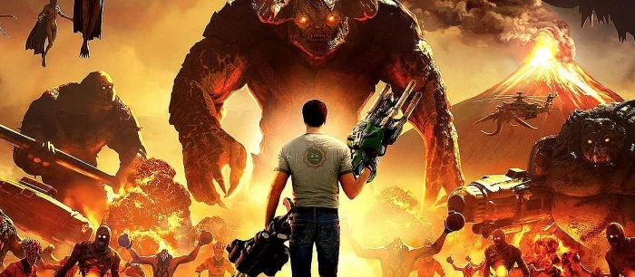 Для Serious Sam 4 выпущены инструменты моддинга, а в Steam началась распродажа