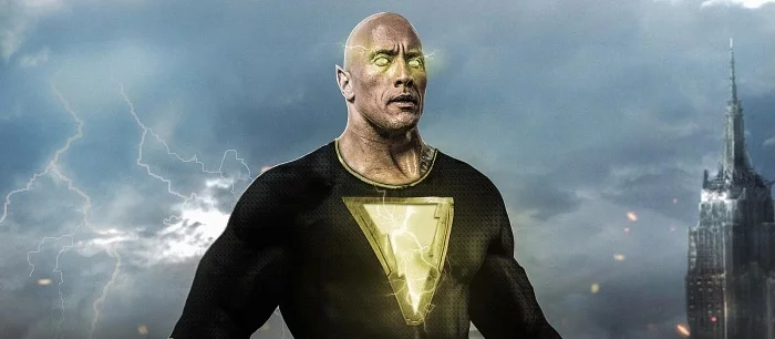 Дуэйн Джонсон показал сценарий «Черного Адама» и рассказал, когда начнутся съемки блокбастера