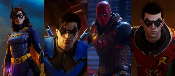 Еще один перенос: Gotham Knights отложили на 2022 год