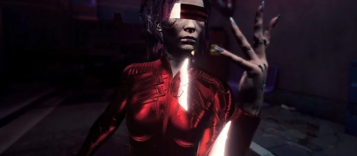 Этот мод добавляет в Cyberpunk 2077 крутой светящийся комбинезон нетраннера