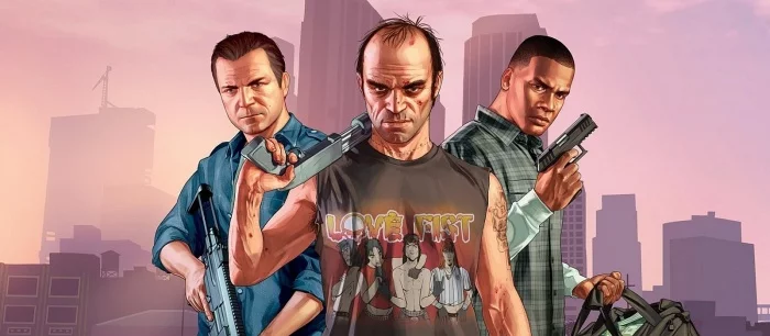 Фанат GTA 5 нашел здания из Лос-Сантоса  во время поездки в Лос-Анджелес и сравнил их между собой