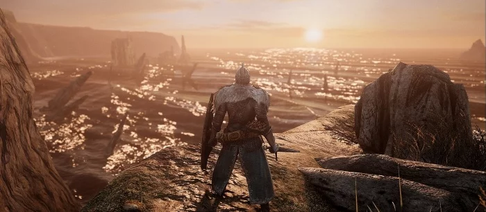 Фанат показал, как Dark Souls 2 улучшилась с новым освещением