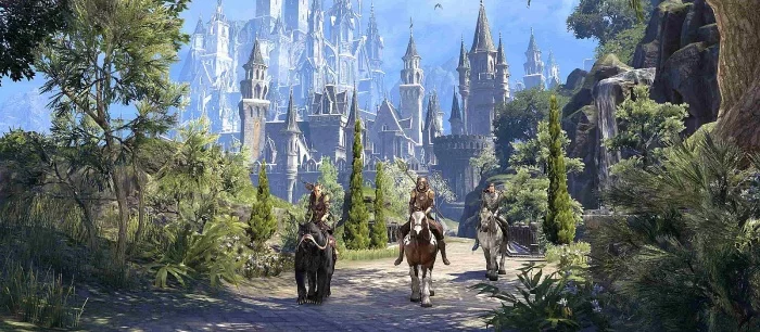 Фанат показал, как The Elder Scrolls 6 может выглядеть на движке Unreal Engine 4 с текстурами 8K