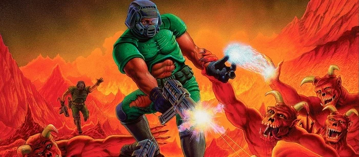 Фанат сделал оригинальную Doom намного красивее