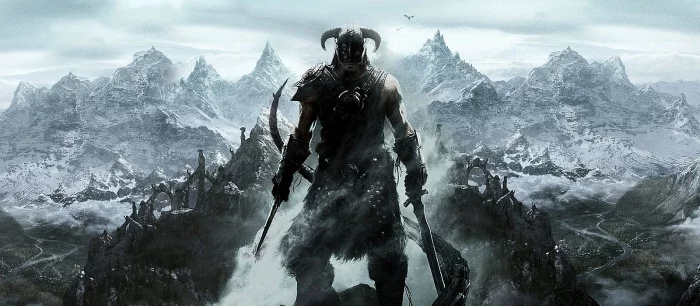 Фанат воссоздал в Valheim первую деревню из Skyrim и сравнил локации между собой