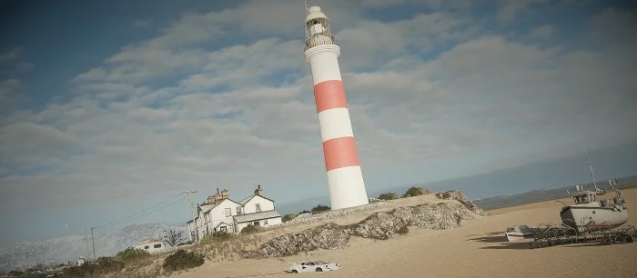 Где найти маяк в Forza Horizon 4 для прохождения фотоконкурса