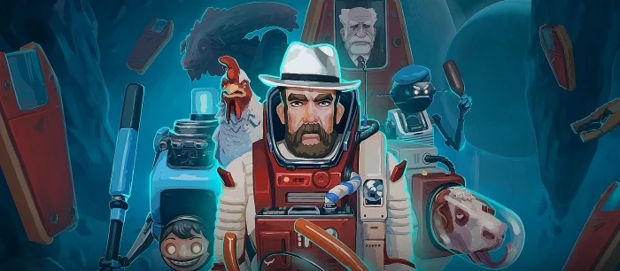 Где найти расходные материалы и простые ресурсы в Breathedge