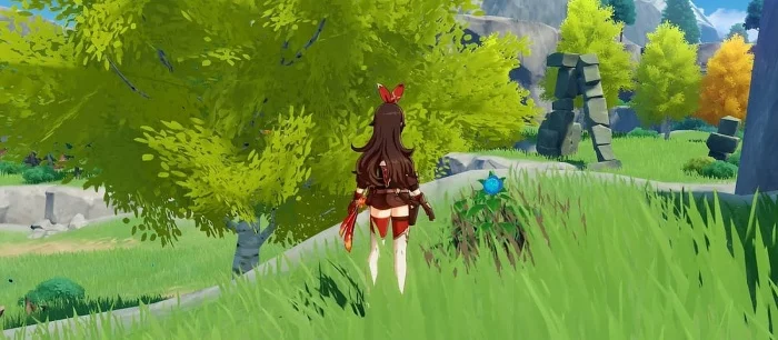 Где найти туманные цветы в Genshin Impact. Зачем нужны, в каких рецептах применяются, как собрать быстро и много