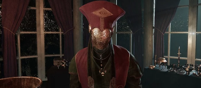 Где найти все статуэтки и получить уникальный нож в Lust from Beyond