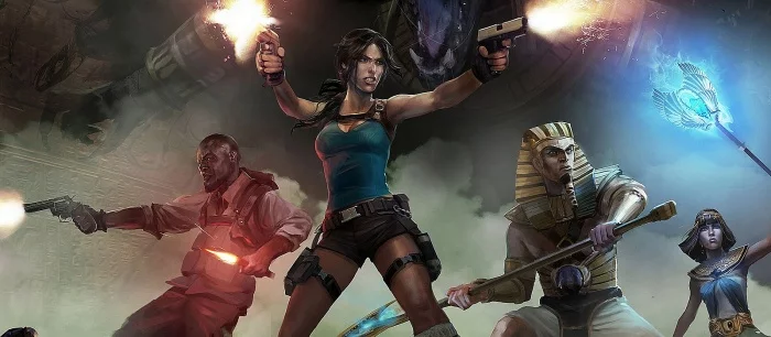 Халява: Square Enix бесплатно раздает сразу две игры про Лару Крофт для Steam. У вас есть всего сутки