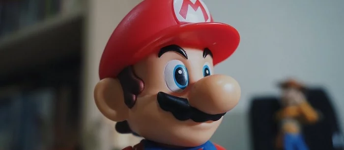 Художник показал очень реалистичного Марио. Выглядит как живой