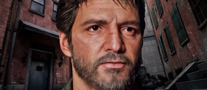 Художник показал Педро Паскаля в роли Джоэла из The Last of Us в 3D. Модель хоть сейчас можно вставлять в игру