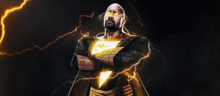 Художник поздравил Дуэйна Джонсона с датой выхода «Черного Адама». Знаменитость ответила