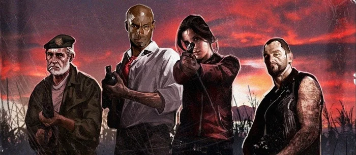 И снова перенос: создатели Left 4 Dead отложили выход зомби-шутера Back 4 Blood