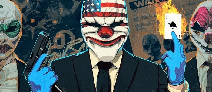 Payday 3 выйдет в 2023 году на PC и консолях
