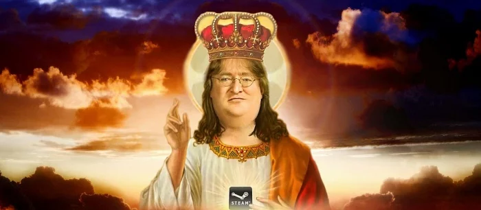 Как Гейб Ньюэлл бросил учебу и сделал состояние, создав Half-Life — видео