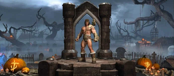 Как открыть все скины в Doom Eternal: The Ancient Gods — Part Two