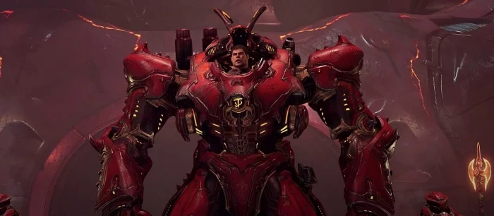 Как победить финального босса в Doom Eternal: The Ancient Gods — Part Two — тактика боя с Тёмным владыкой