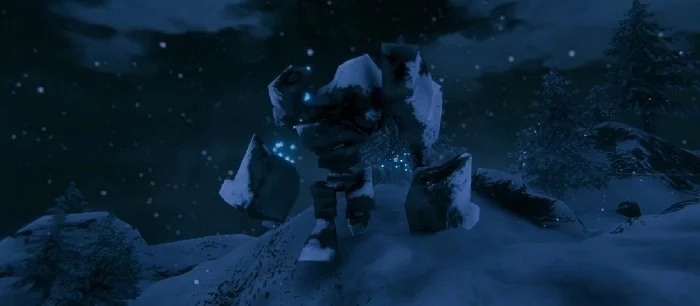 Как победить каменных големов в Valheim. Награды за победу