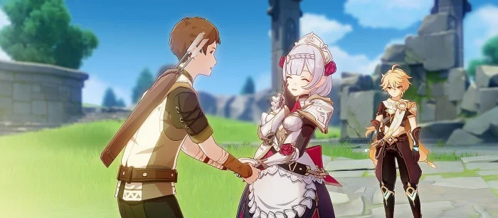 Как получить новое оружие в Genshin Impact 1.4 — «Элегия погибели», «Ода анемонии», «Вино и стихи» и «Вспышка во тьме»