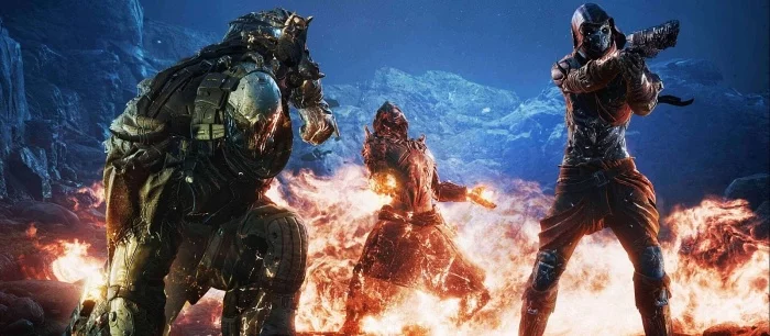 Как получить очки класса в Outriders и разблокировать улучшения в дереве умений