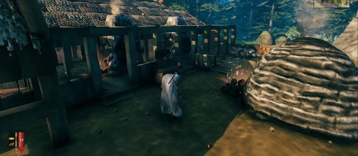 Как при помощи мода в Valheim сохранить и перенести строения на другой сервер