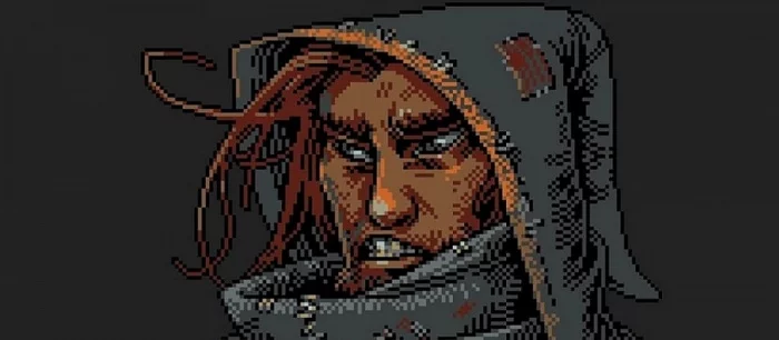 Как призвать секретного Чёрного слизня (Dark Slime) в Loop Hero