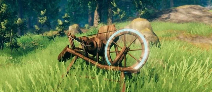 Как сделать (где найти) льняную нить в Valheim и зачем она нужна