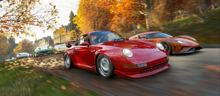 Как заработать много денег в Forza Horizon 4