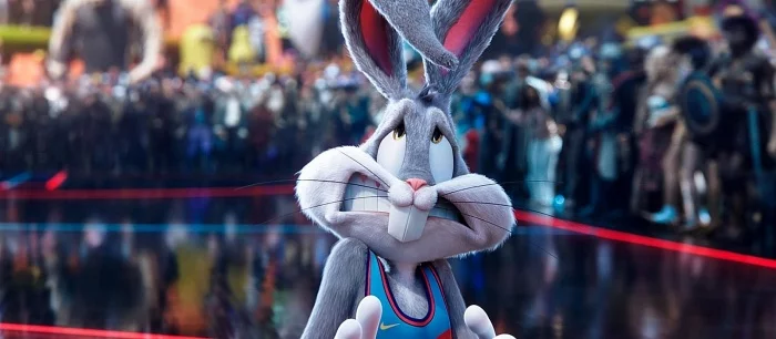 Крольчиху Лолу из «Космического джема» переделали для сиквела. А также показали других героев