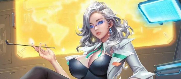 Мнение о Subverse. Крутая порнопародия на Mass Effect или унылая посредственность?