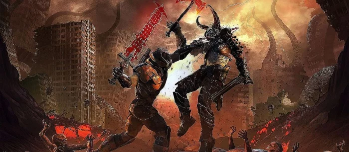 Названа дата выхода первого тизер-трейлера DOOM Eternal: The Ancient Gods — Part Two. Ждать осталось недолго