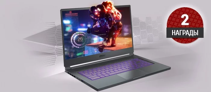 Ноутбук дешевле настольного компьютера? Обзор игрового MSI Stealth 15M A11S