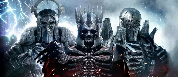 Новые фото Дикой охоты со съёмок второго сезона «Ведьмака» — теперь крупным планом