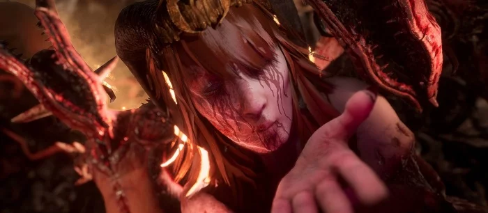 Новые скриншоты взрослой игры Succubus показали все прелести адской жизни (18+)