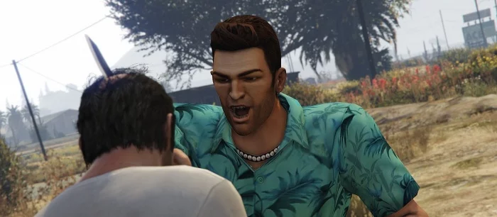 Новый мод для GTA: Vice City возвращает вырезанный на релизе контент