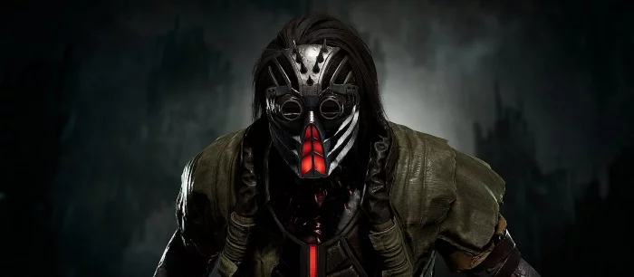 Новый постер «Мортал Комбат» показал Кабала, Милину, Скорпиона и других героев