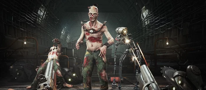 Новый трейлер российского шутера Atomic Heart посвятили фоторежиму